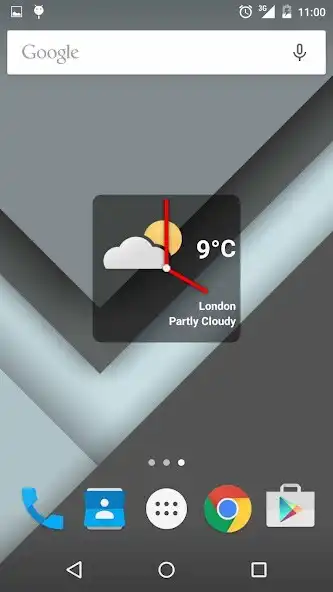 Play [Pro] Boxy Clock  Weather  and enjoy [Pro] Boxy Clock  Weather with UptoPlay